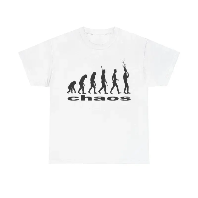 Ken Carson More Chaos Evolution Tee Album Tour Merch T-Shirt All Sizes