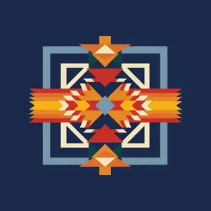 TRIBALPATTERN shop logo