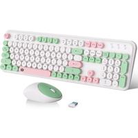 EK8870 White Colorful