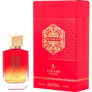 Ainash Biscayne Blvd By Ainash Eau De Parfum For Unisex