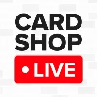 Card Shop LIve