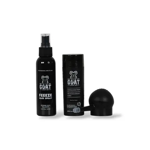 Hair Building Fibers Kit