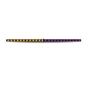 Trux Accessories - 17 Inch LED Strip Light Dual Color 24 Diodes