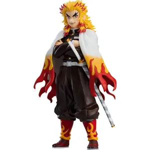 Good Smile Company - POP UP PARADE Kyojuro Rengoku - Demon Slayer: Kimetsu No Yaiba