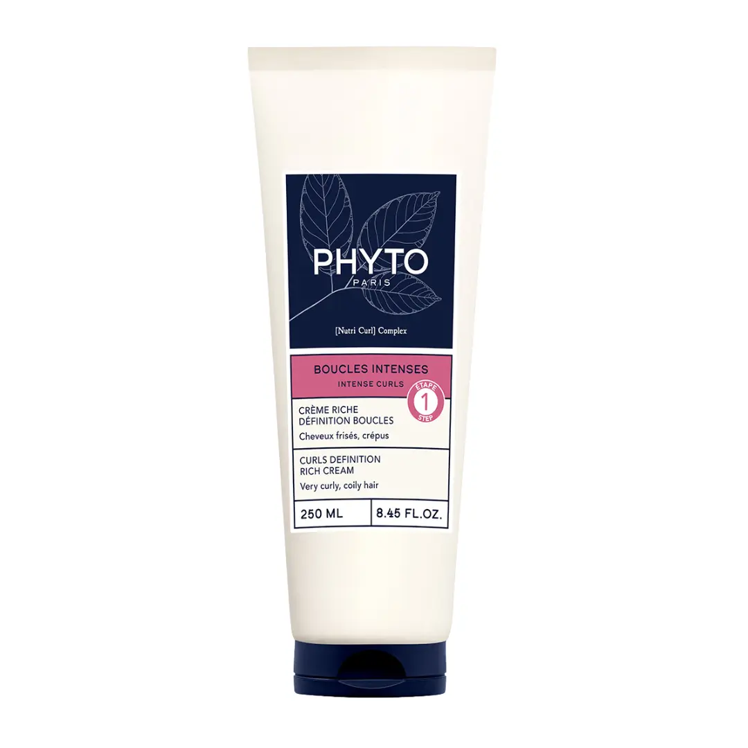 INTENSE CURLS Definition Rich Cream