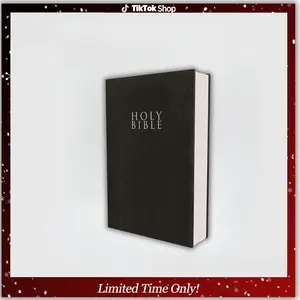 NIV, Gift and Award Bible, Leather-Look, Black, Red Letter, Comfort Print