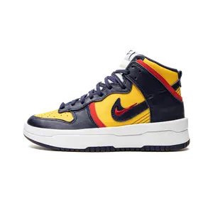 DUNK HIGH UP MNS WMNS "Michigan" DH3718 701