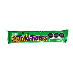 Triki Trakes Galletas Marinela- 85 grams  - Individual Pack - Hecho en Mexico