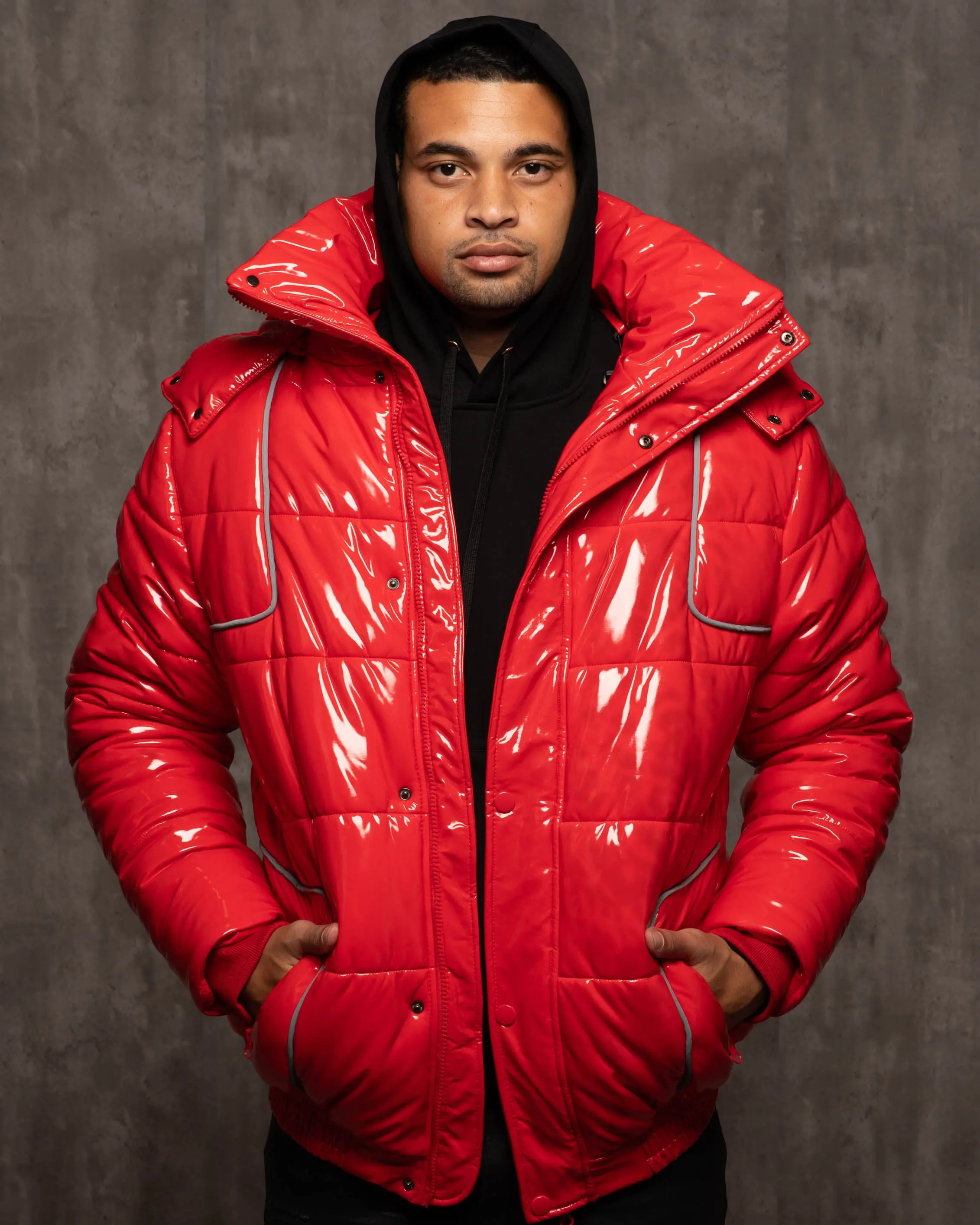 Elliot Puffer Coat Elliot Puffer Coat