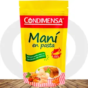 MANI EN PASTA - CONDIMENSA