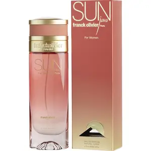 Franck Olivier Sun Java By Franck Olivier Eau De Parfum For Women