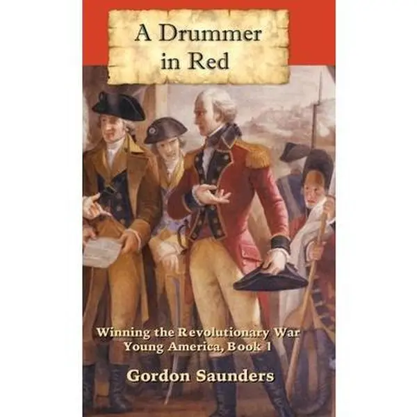 USED-A Drummer in Red by Saunders, Gordon (Hardcover)