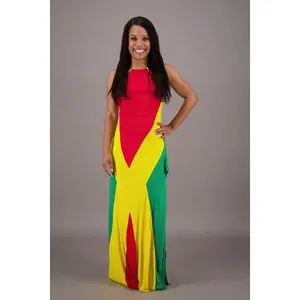 Rasta Flag Maxi