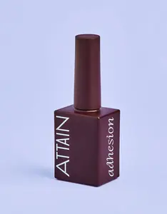 Attain Adhesion Soak-Off Gel Base Coat & Builder Gel
