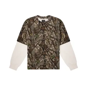 Heavyweight Double Layer Shirt Heavyweight Double Layer Shirt