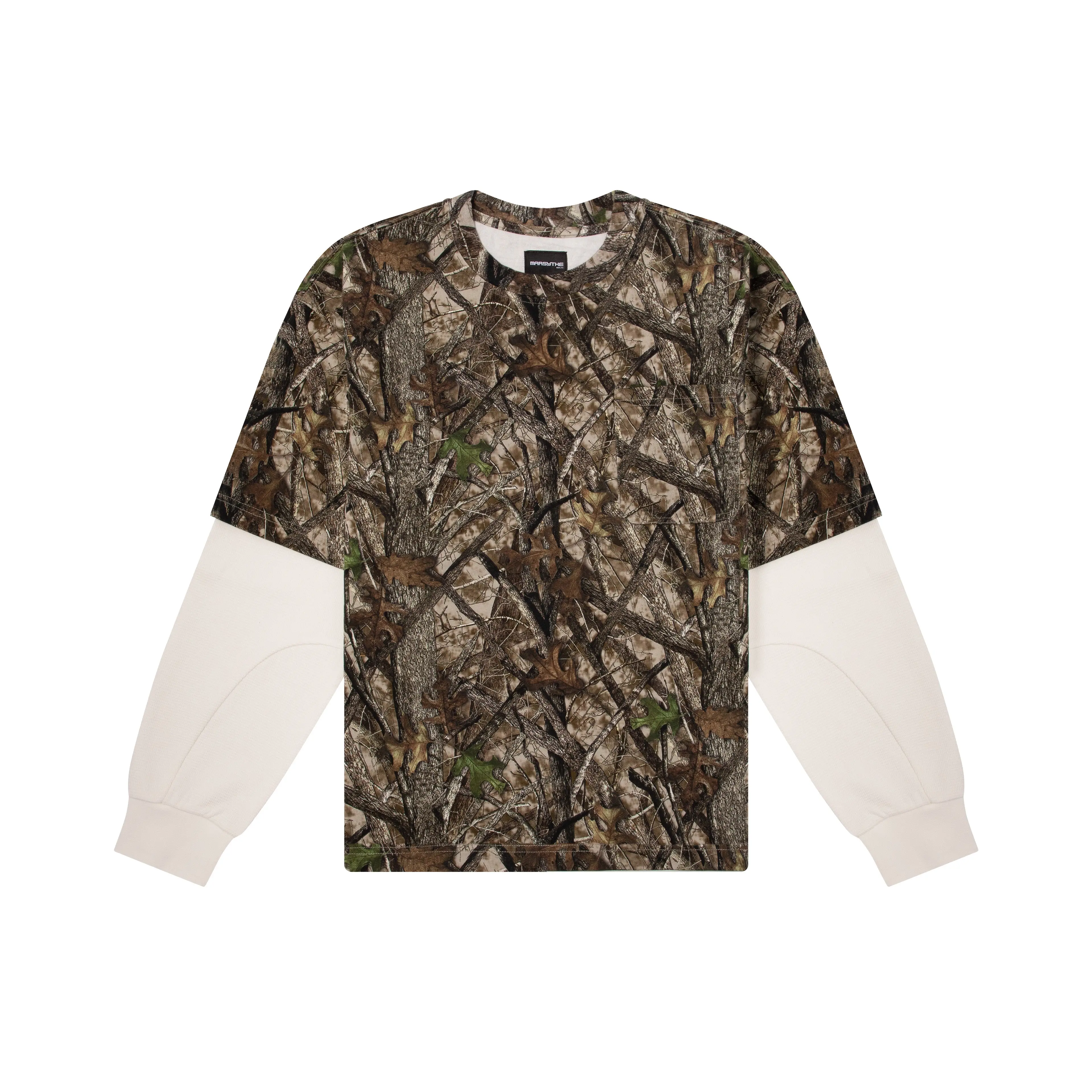 Heavyweight Double Layer Shirt Heavyweight Double Layer Shirt