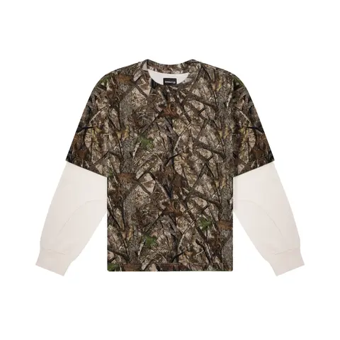 Heavyweight Double Layer Shirt