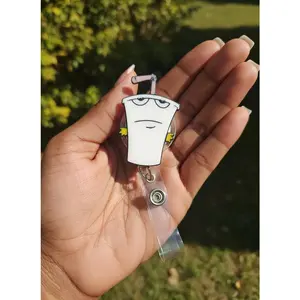 Shake Badge Reel