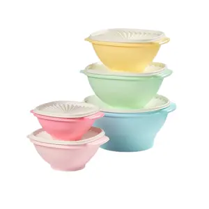 Servalier 5 pc Bowl Set - Vintage Collection