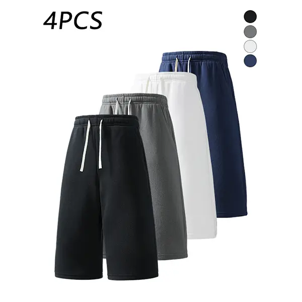 Black + Dark Gray + White + Dark Blue