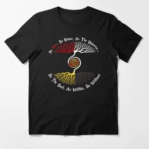 As Above So Below, As The Universe The Soul, As Within, So Without Shirt Native American Sweatshirt Native Pride Indigenous Tee for Men Women