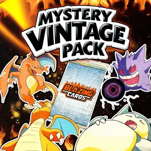 Mystery Vintage Pack