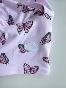 *LIMITED PRICING* - Cloud Patch Edition - CloudCaps | Pink Butterflies
