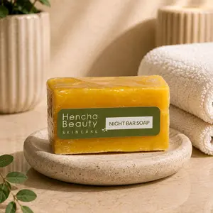 Hencha Beauty Night Bar Soap