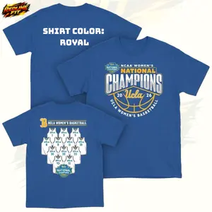 UCLA Bruins Women's Basketball Champs Tee, Sweatshirt, Hoodie, College Basketball Champions 2026 Shirt, Women's Final Four Tee, Bruins Fan Shirt, March Tournament Graphic