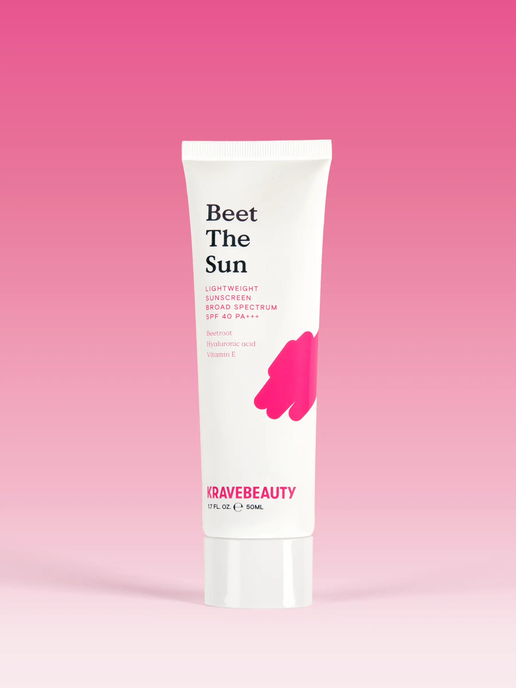 Beet The Sun SPF 40 PA+++ Beet The Sun SPF 40 PA+++