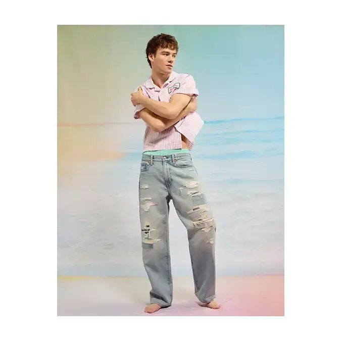 AE Pride Loose Jean