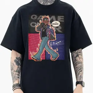 They Not Like Us T-Shirt , Funny RAP FANS T-Shirt, Say Drakee T-Shirt, KendrIck Lemar Say Dr4ke T-Shirt, Unisex Cotton Tee