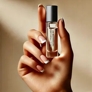 Impression of Tobago Vanille Premium Perfume Oil - 10ml Glass Bottle for Women travel size
