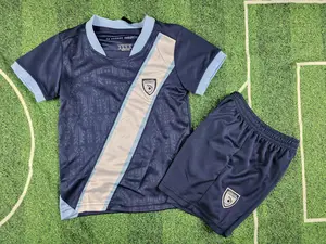 Guatemala Jersey for Children - set de niño equipo de Guatemala Football Uniform Sports Apparel Athletic Outfits Athletic Wear