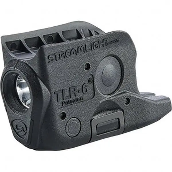 Streamlight Tactical Flashlight - Black Polymer Body, 100 Lumens, 60 Min Runtime, White LED Bulb, 2 Included Lithium Batteries, Model 69280, 18+ Year Use for Industrial, Home Improvement Needs