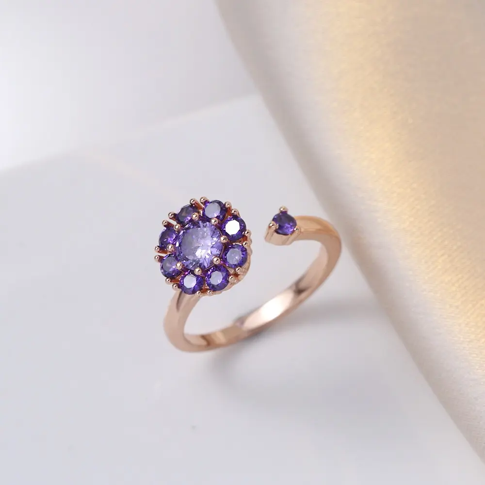 J0002 Purple Ring
