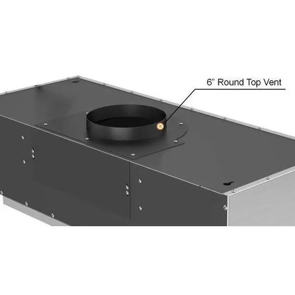 UC7 Vent Adapter for Awoco RH-UC7 Range Hoods