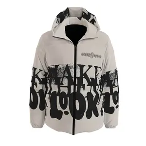 Godly4oreign Unisex Down Jacket
