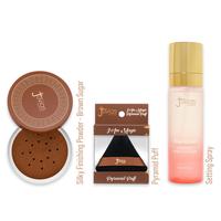 Finishing and Setting Trio Bundle - Brown Sugar