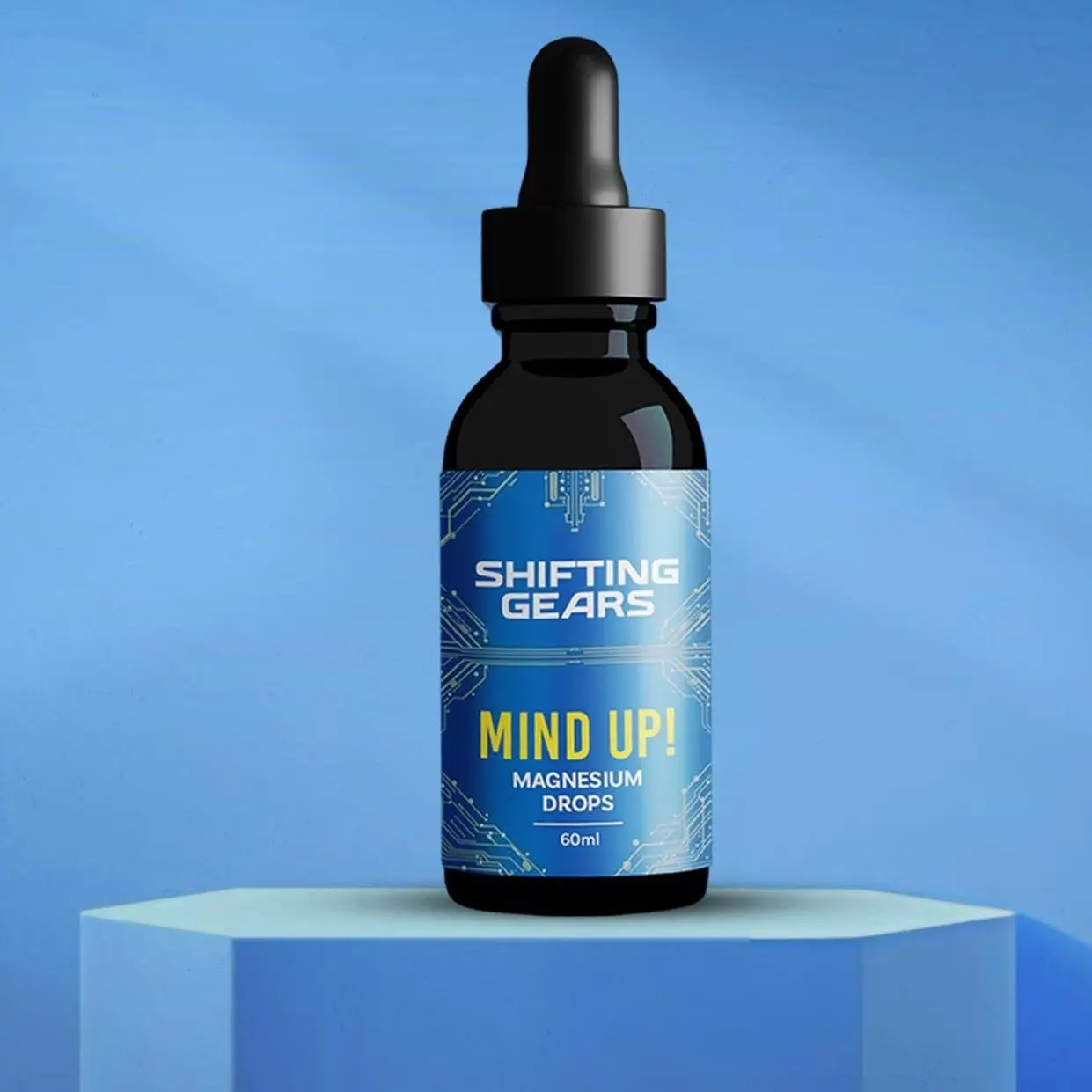 Premium Magnesium Drops – Fast-Absorbing Liquid for Energy, Relaxation & Bone Health Healthcare Muscle Fitness
