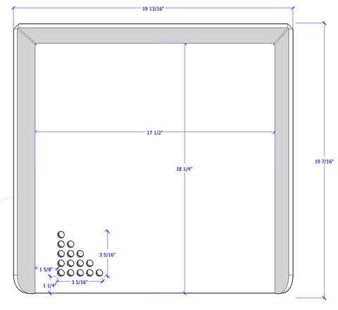 PRO Series Junior Flat Top - For 30" Gas Range Stoves