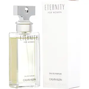 Eternity By Calvin Klein Eau De Parfum For Women Eternity By Calvin Klein Eau De Parfum For Women