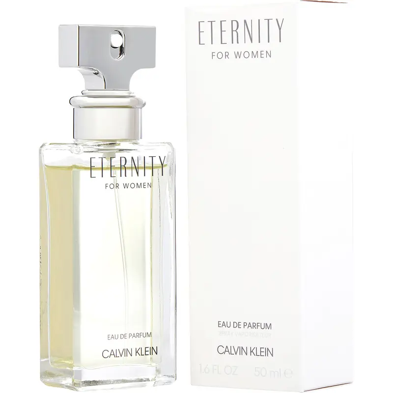 Eternity By Calvin Klein Eau De Parfum For Women