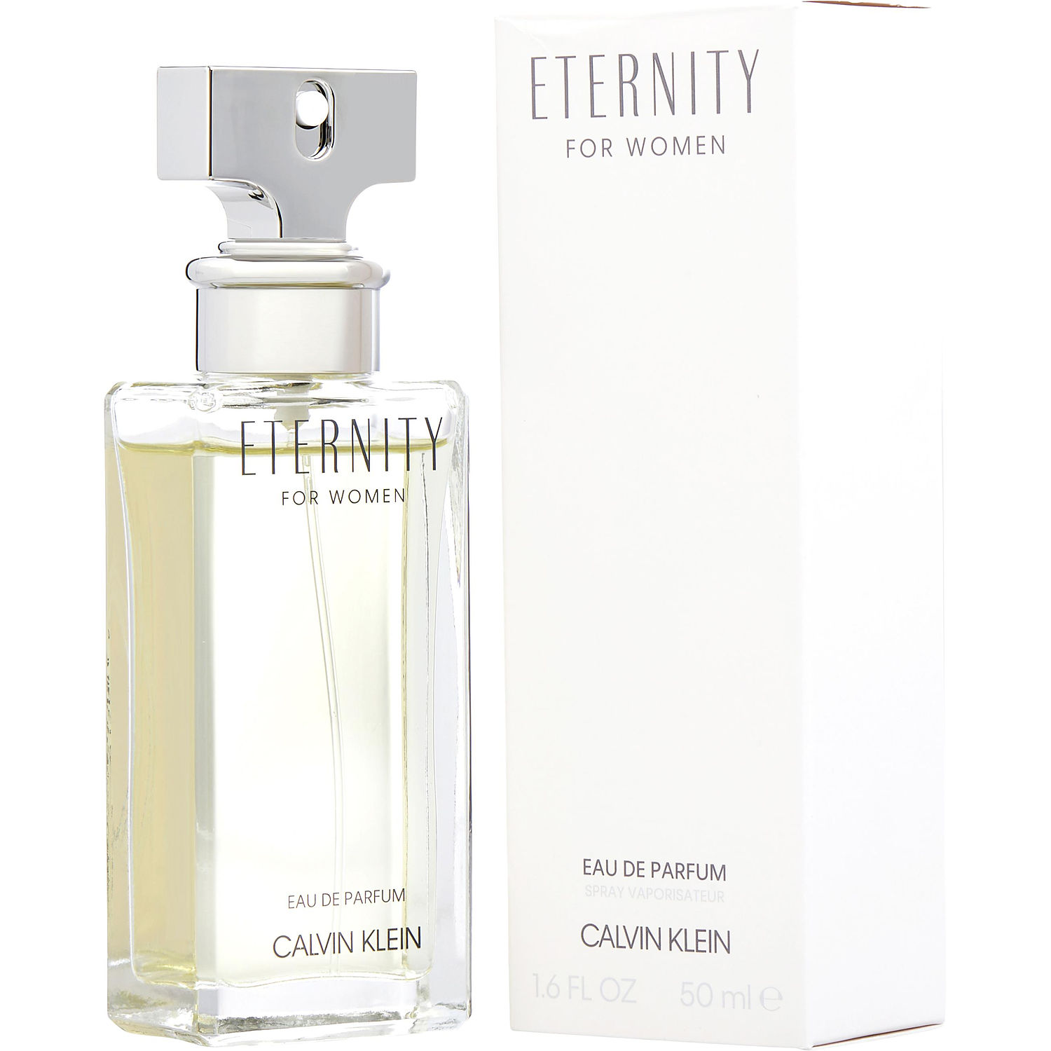 Eternity By Calvin Klein Eau De Parfum For Women