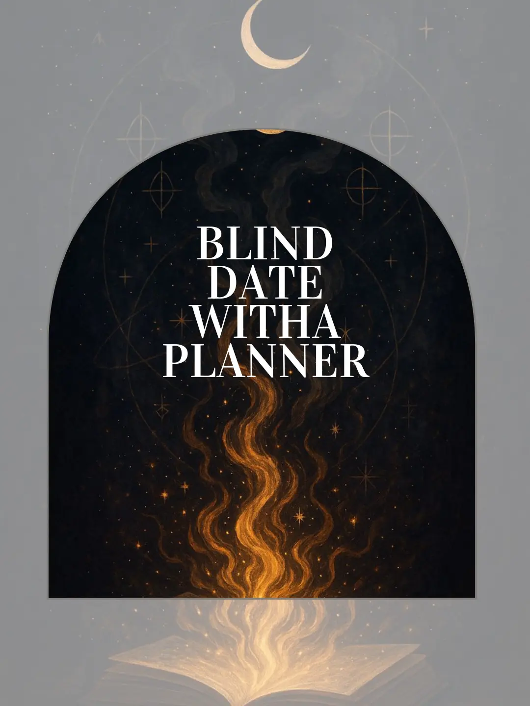 Blind Date with a Planner Blind Date with a Planner