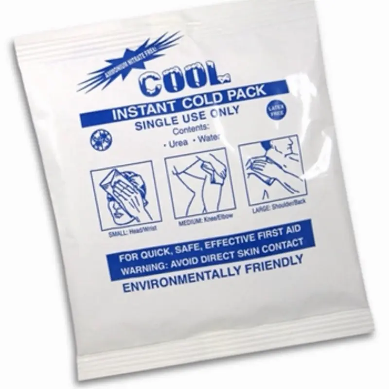 Heat Insulating Cold Pack with 8x4x4 Insulated Box, 2-4 Days Cooling Retention for Customers in Hot Regions