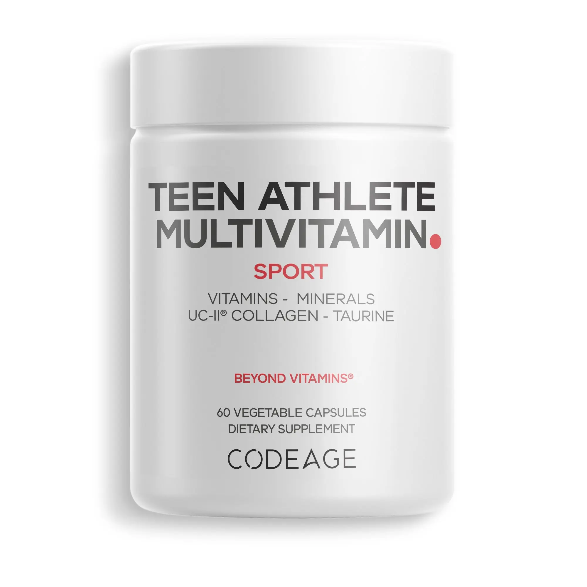 Teen Athlete Multivitamin
