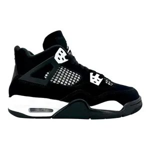 Air Jordan 4 Retro White Thunder (GS)