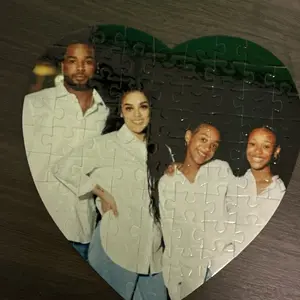 Customized Puzzles - Customizable Puzzle Design with Various Shapes and Styles