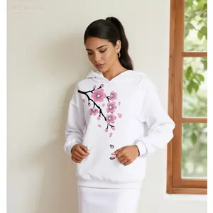 Cherry Blossom R.O.L. Hoodie ******ADD CUSTOM DATE IN NOTES AT CHECK OUT!!!!!******